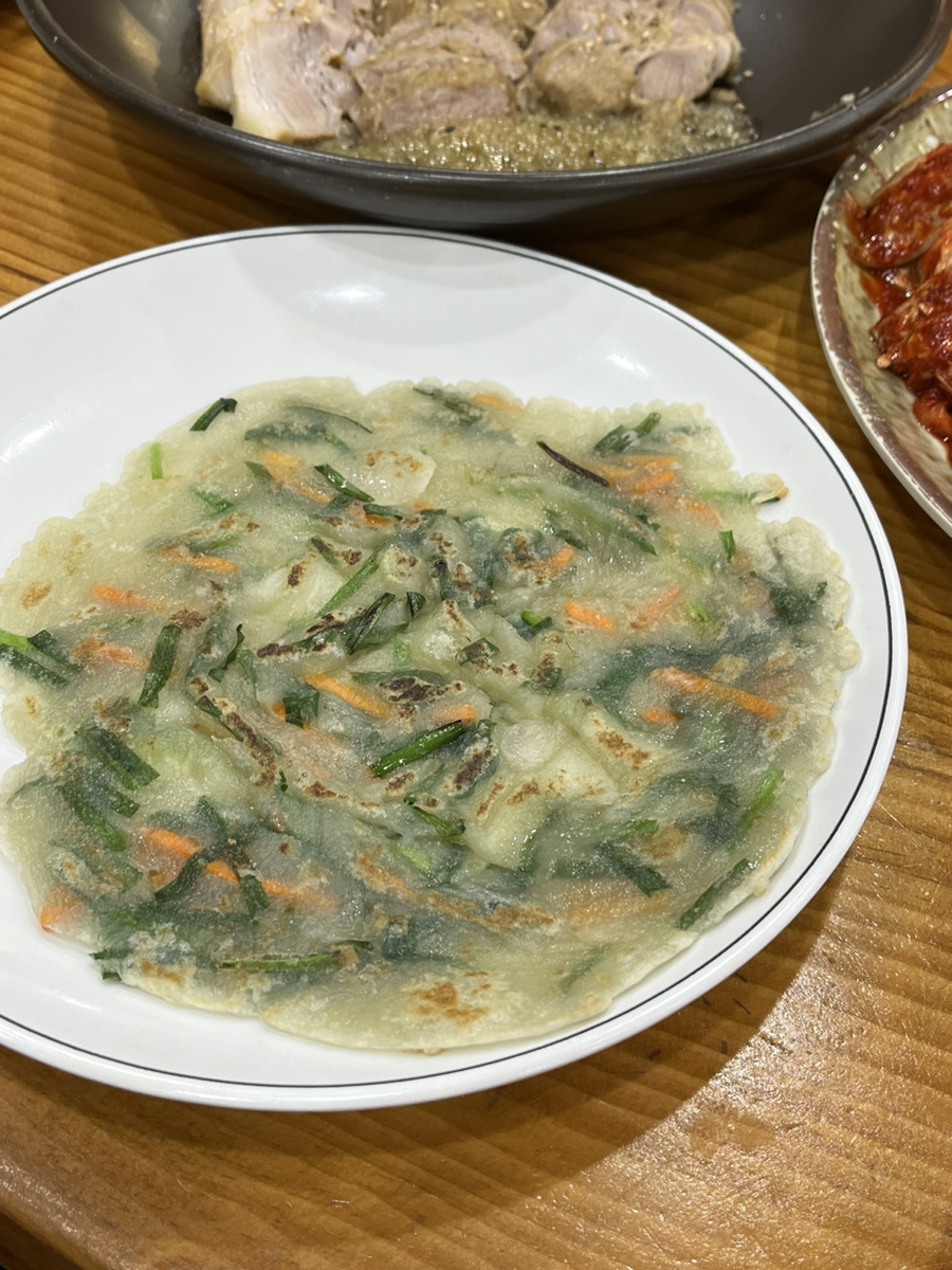 동의보쌈칼국수냉면 이미지