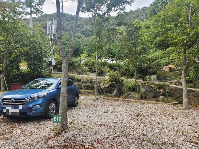 예원캠핑장 이미지