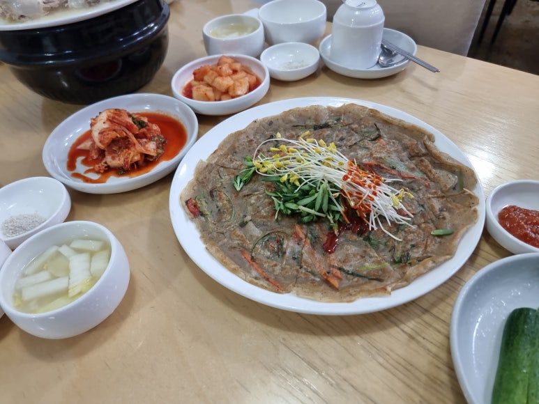 정목누룽지백숙 이미지