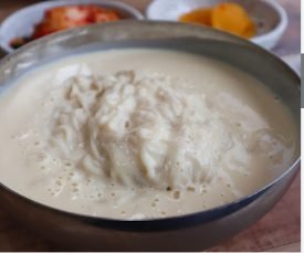 명인콩국수 이미지