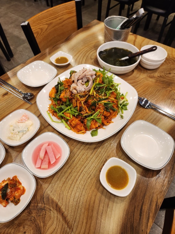 마산아구찜 이미지