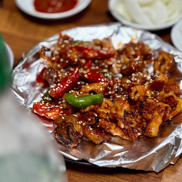 옥이네양곱창 이미지