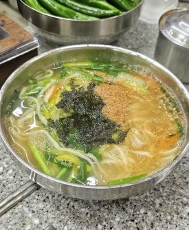 맛있는집국수나라 이미지