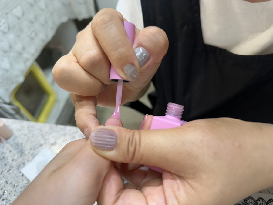 더빛날네일 이미지