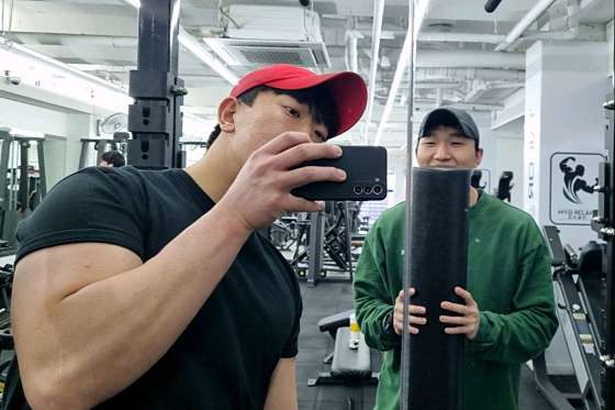테일러짐 이미지
