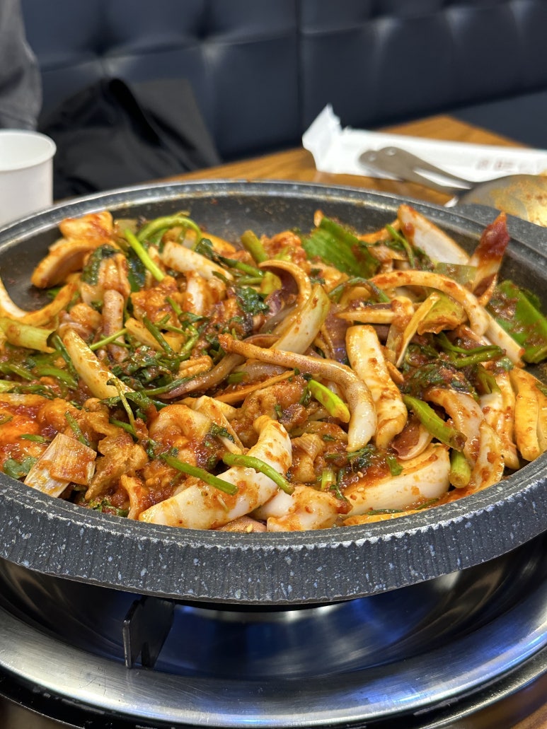 군산오징어하남 이미지