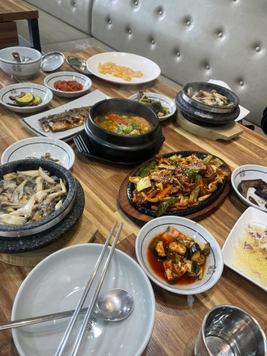 다솜돌솥밥 이미지