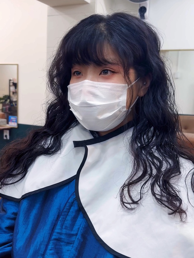 보르미 헤어 이미지