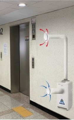 (주)가야엘리베이터 이미지