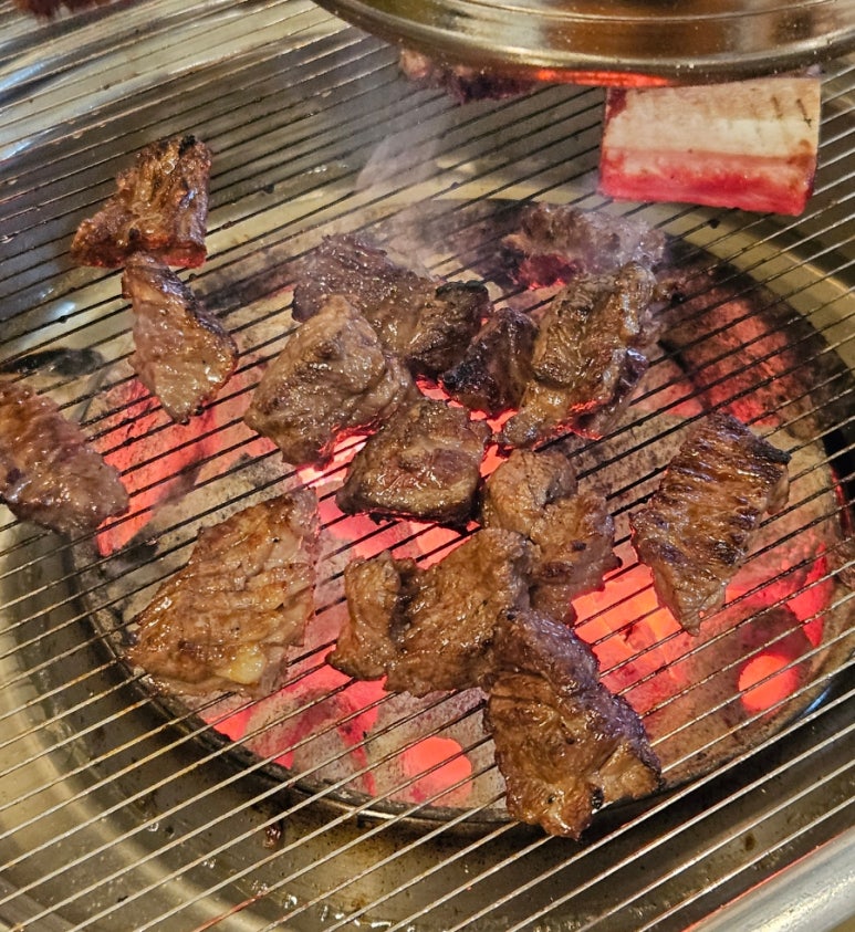 센텀숯불갈비 이미지