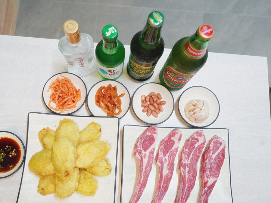칭따오양꼬치 이미지