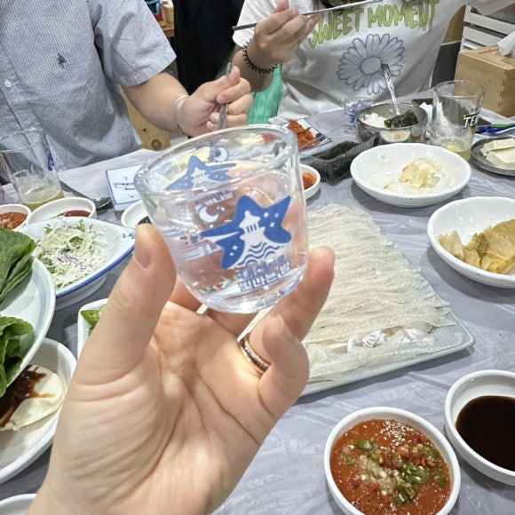 동해바다 쌍둥이횟집 이미지