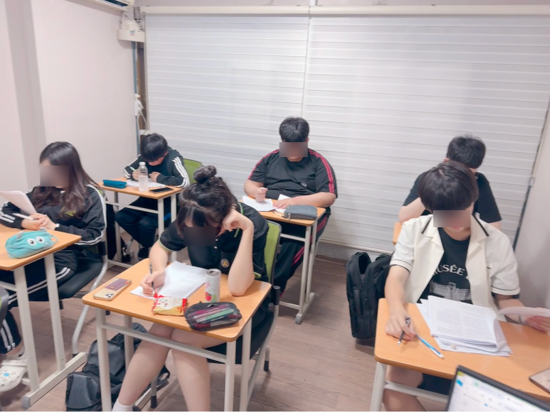 고샘영어교습소 이미지