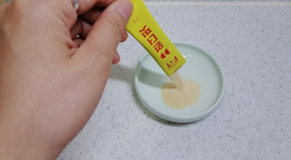 자연채 식품 이미지