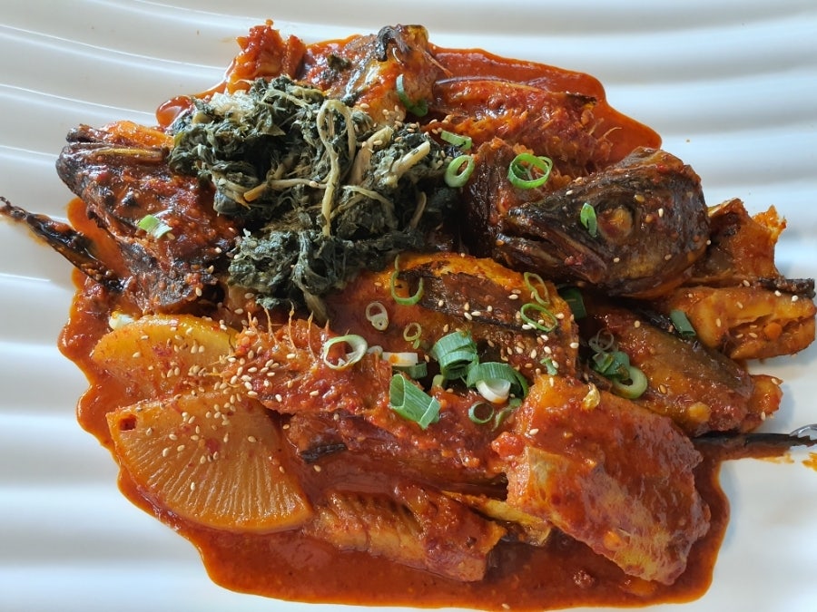 하루코다리찜 이미지