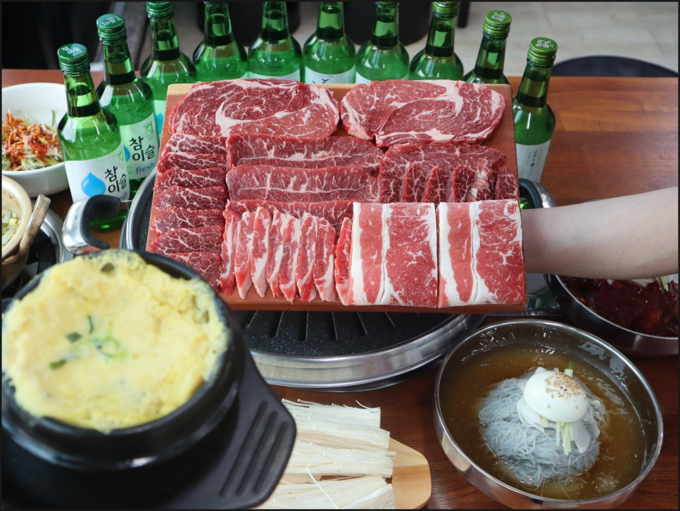채영진의명품생고기무한리필 이미지