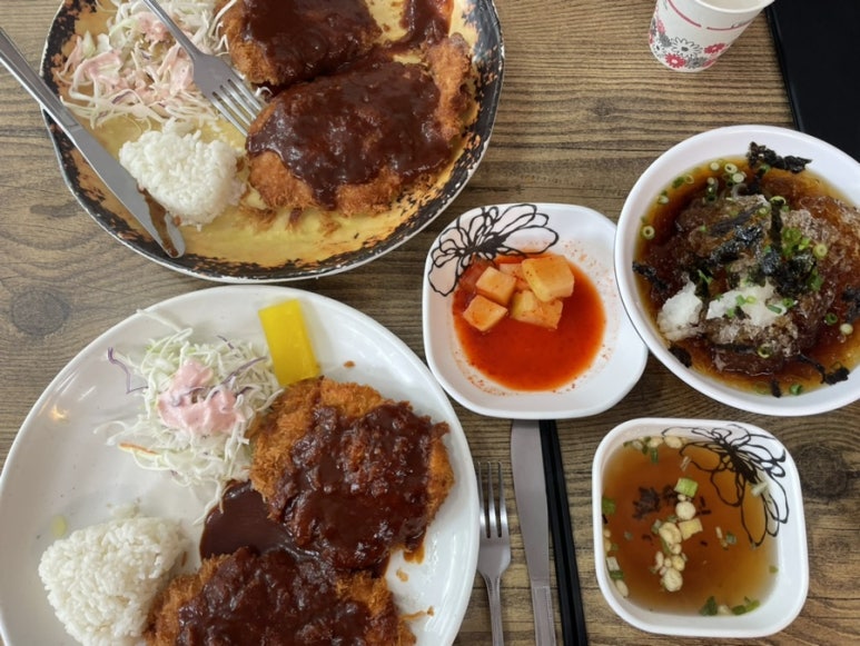 본초돈까스 사진 5