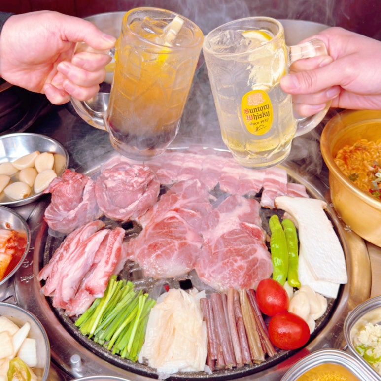 고기가땡기는집 이미지
