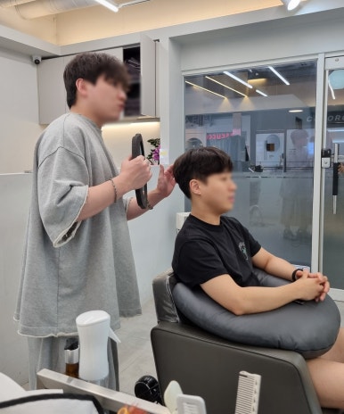 아데만맨즈헤어 이미지