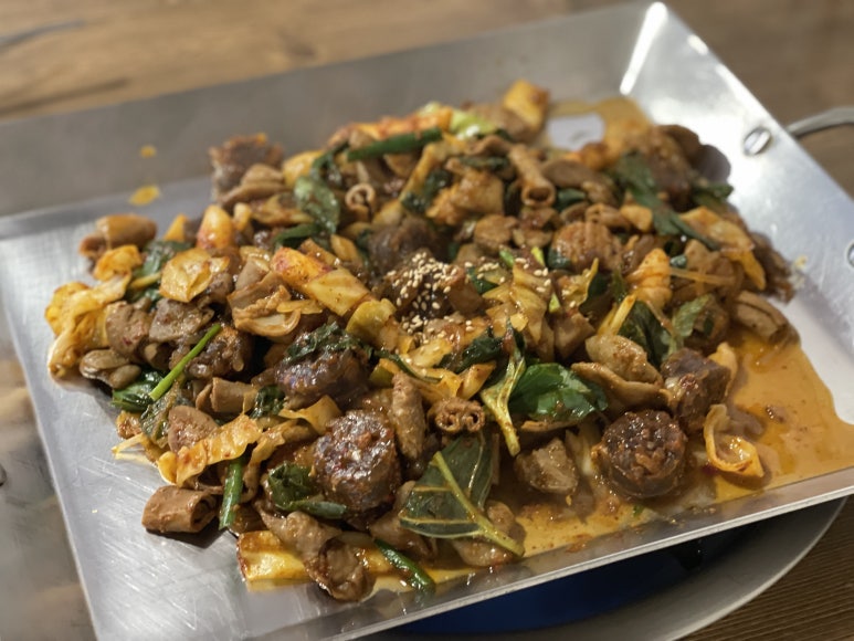 양지순대곱창 사진 4