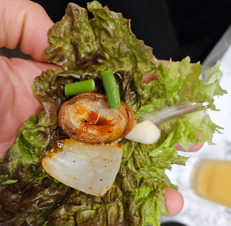 군침돌기곱창 이미지