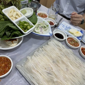 동해바다 쌍둥이횟집 이미지