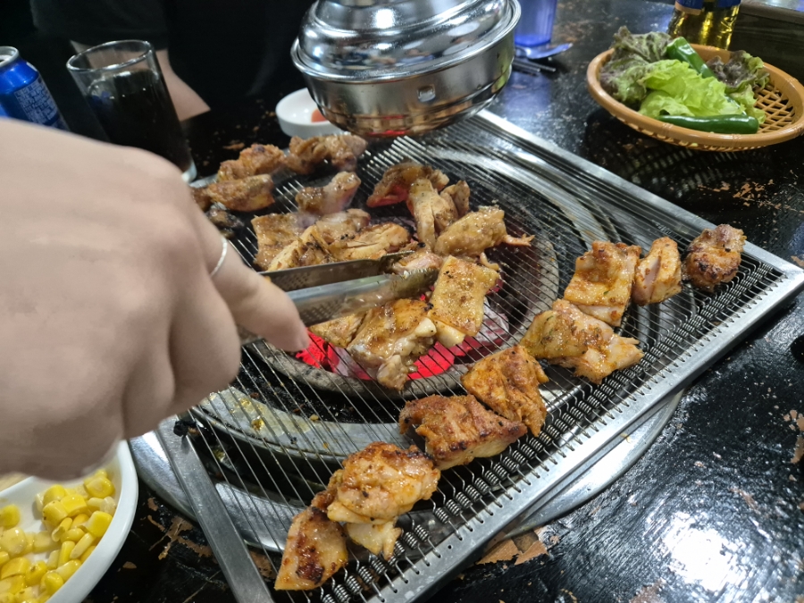 이가참숯닭갈비 이미지