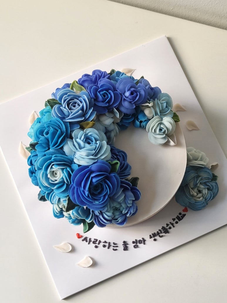 오엔케이크 이미지