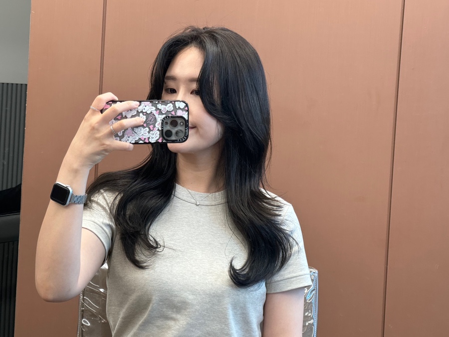 송아미용실 이미지