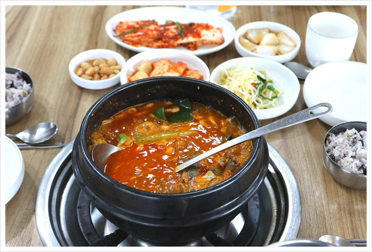 형제녹두삼계탕 이미지