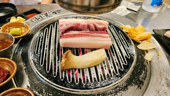 니가사는고기 이미지