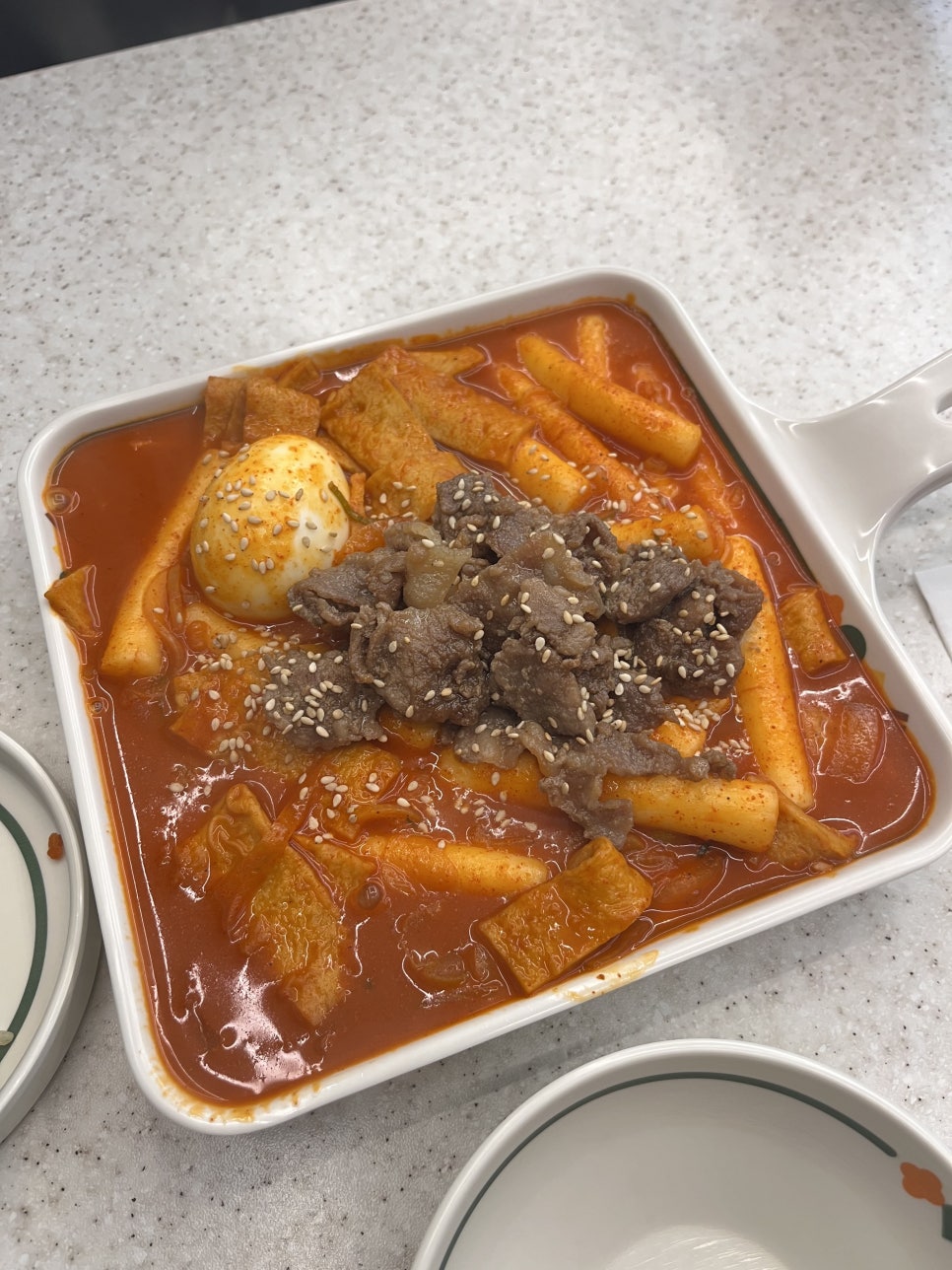 얌샘김밥 자양하늘채점 이미지