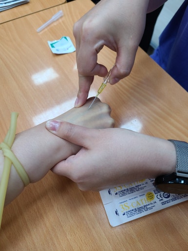 호매실간호학원 이미지