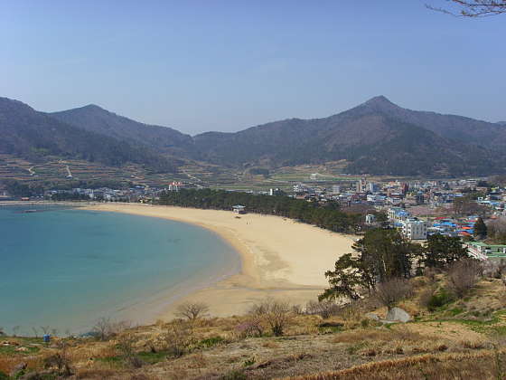 상주은모래비치오토캠핑장 이미지