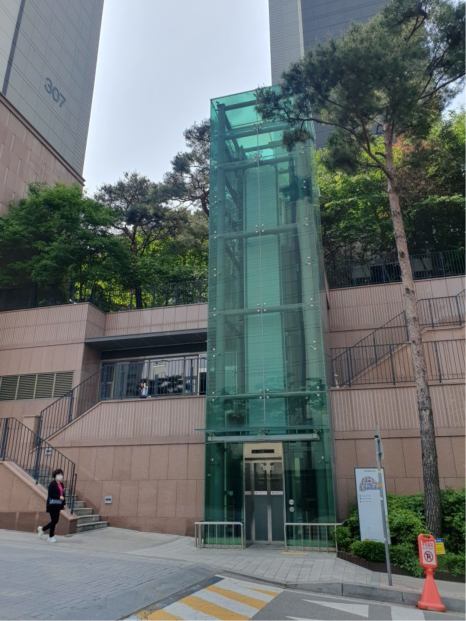 (주)한영승강기 이미지