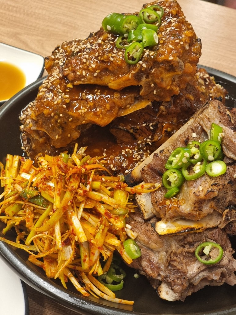 뼈굿 감자탕&뼈구이 본점 이미지