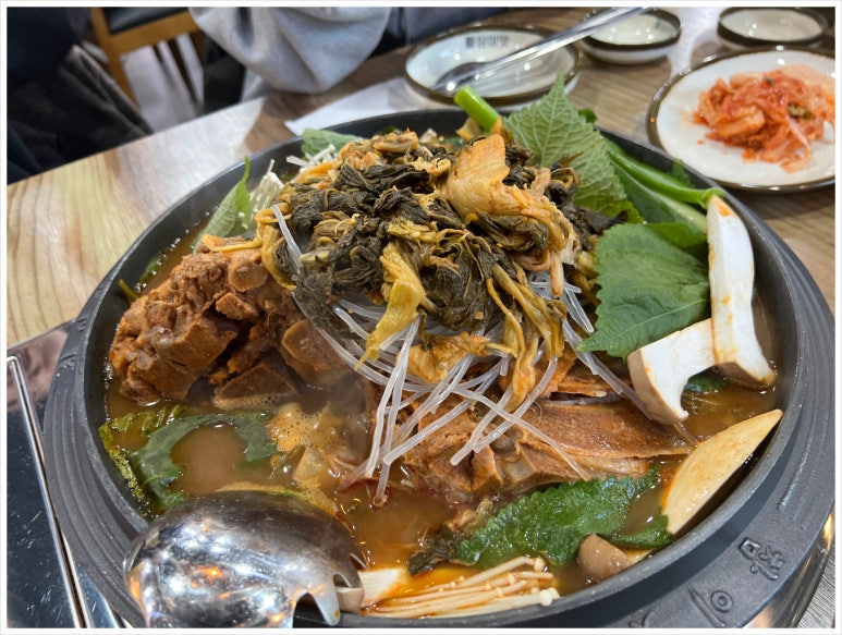 참이맛감자탕 이미지