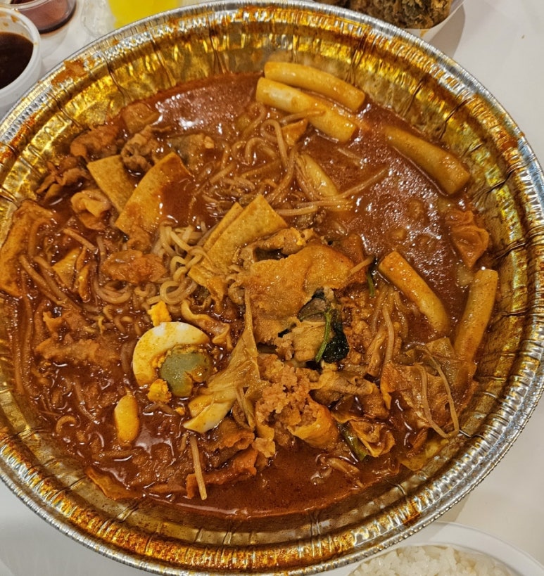 인정궁물떡볶이 이미지