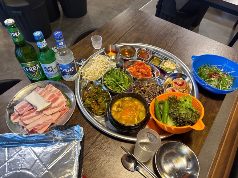 냉삼회관경남 이미지