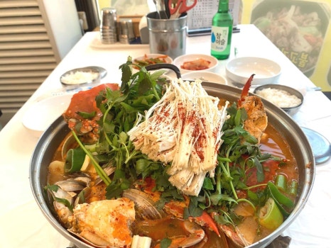 대천본가해물 이미지