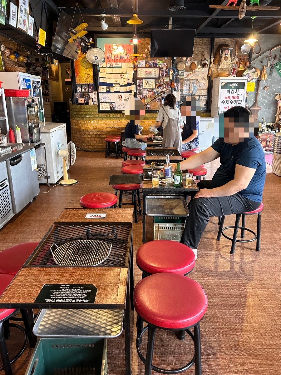 황소네식당 이미지