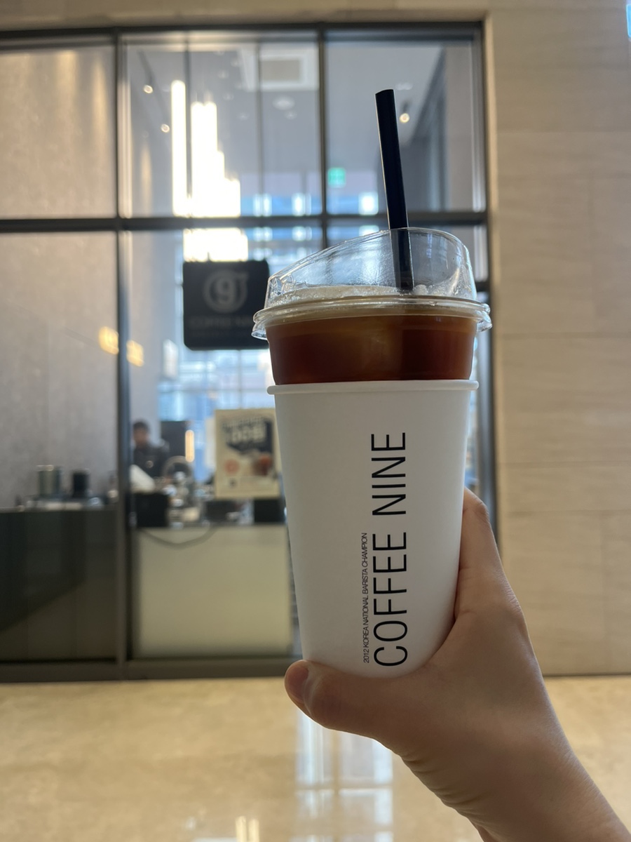 커피나인갈매금강IX타워 이미지