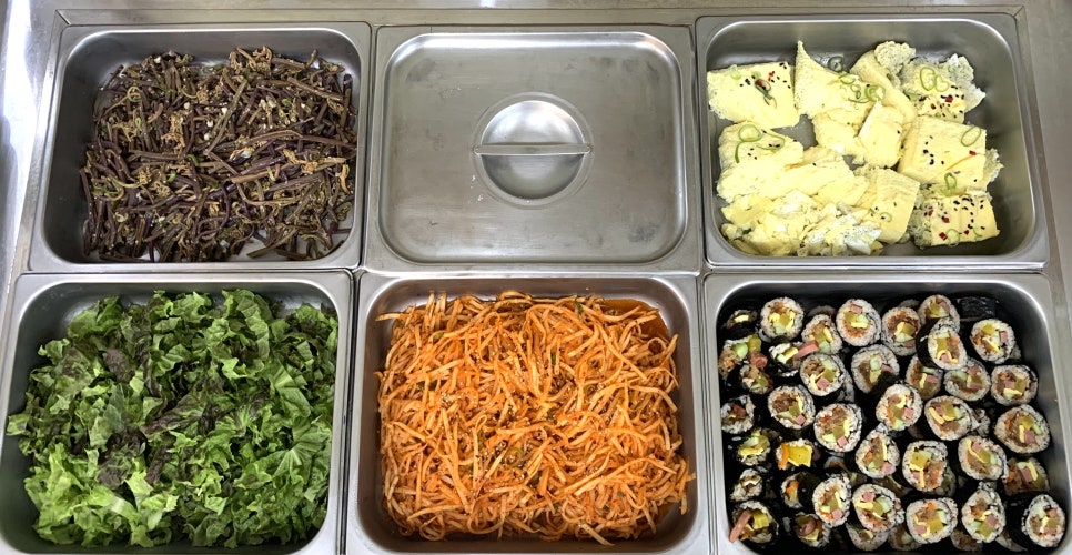 맛뜰한식뷔페 이미지