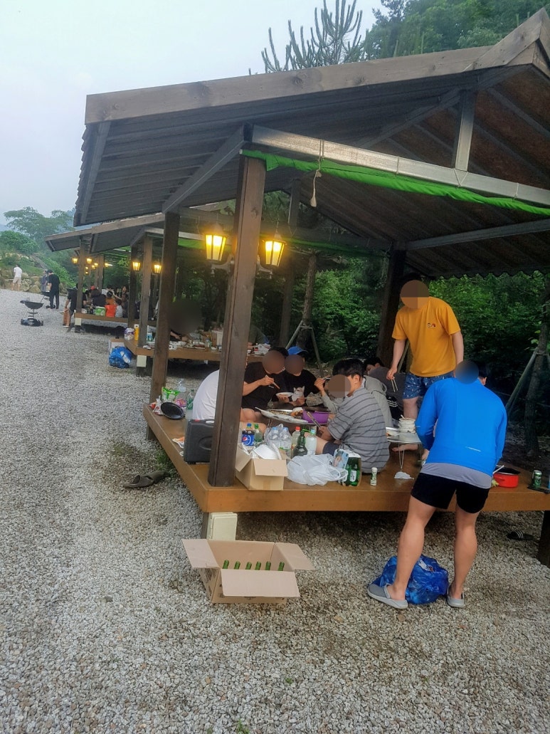 바로빌리지민박 이미지