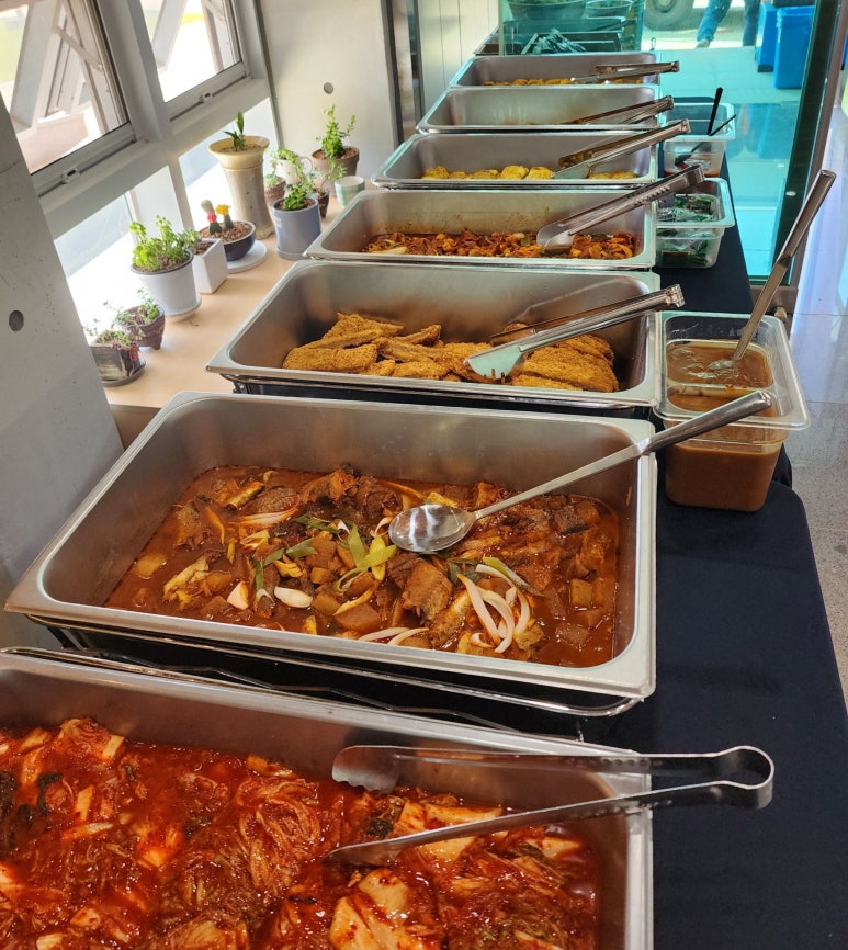 옥천밥차 이미지