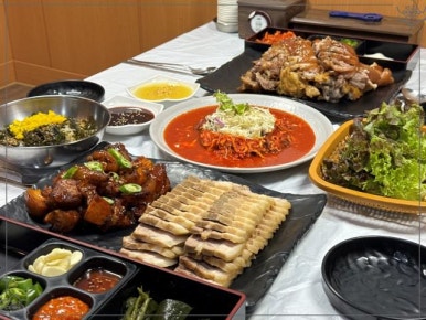 교동족발 이미지