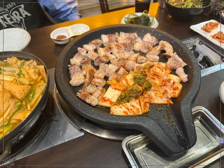 고기굽는교실율전3반 이미지