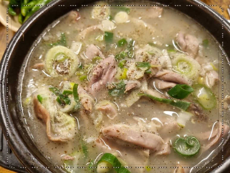 원조순대국 이미지