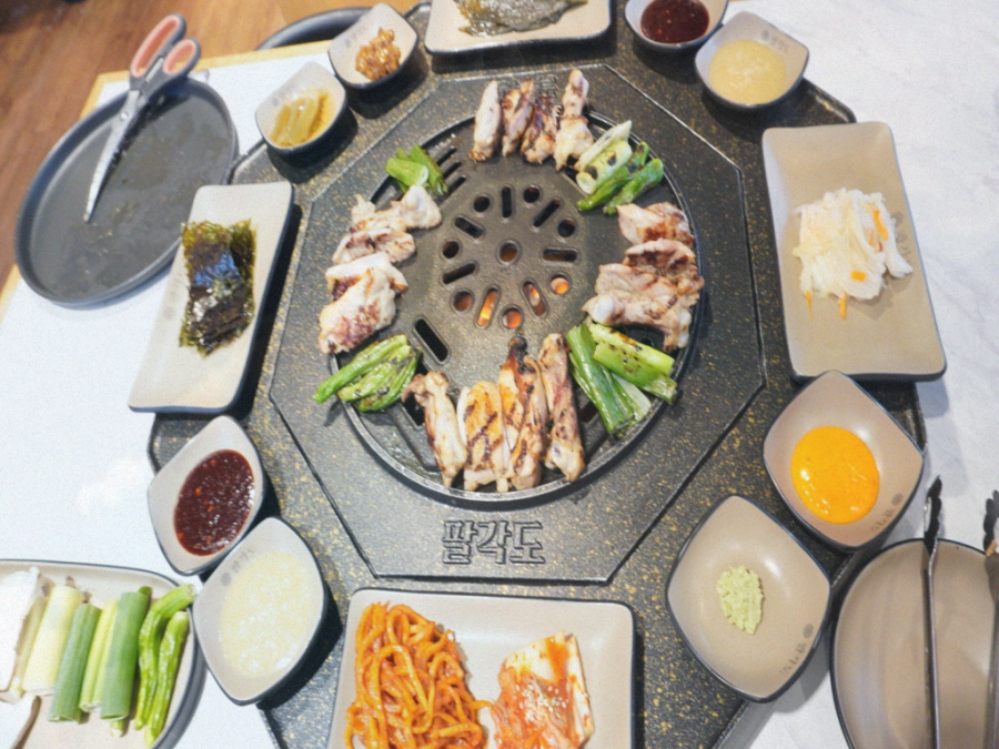 중앙닭갈비 이미지