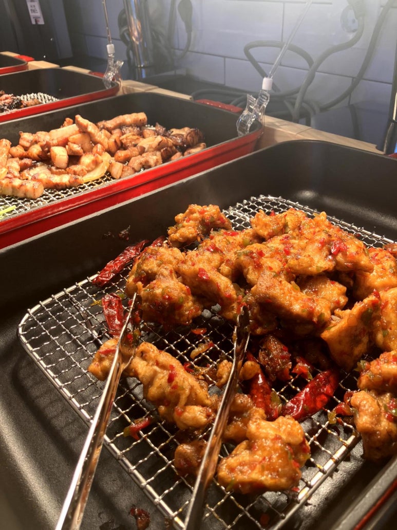 마왕숯불꼬치구이 일산풍동점 이미지
